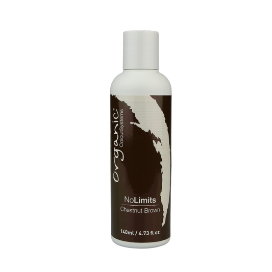 栗子棕 No Limits 半永久性染髮劑 140ml