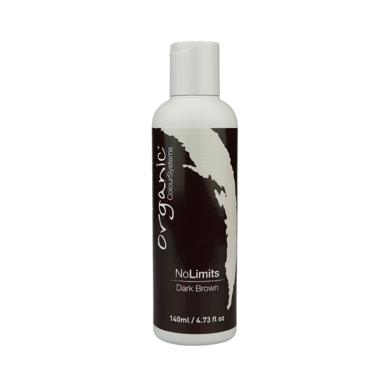 深棕色 No Limits 半永久性染髮劑 140ml