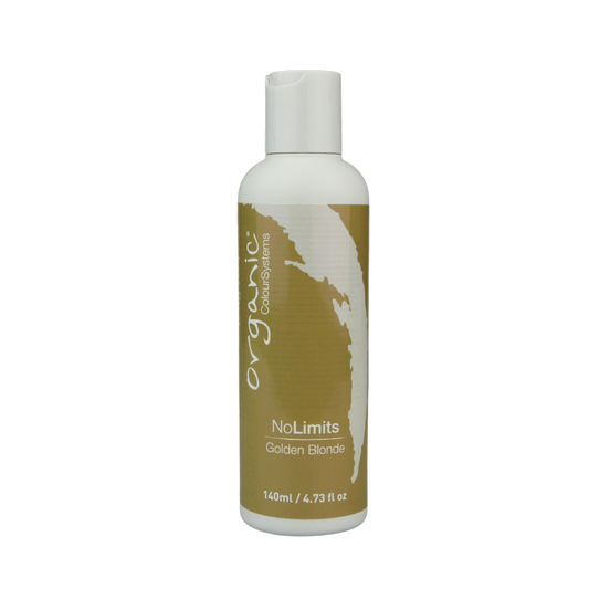 Golden Blonde 無極限半永久染髮劑 140ml