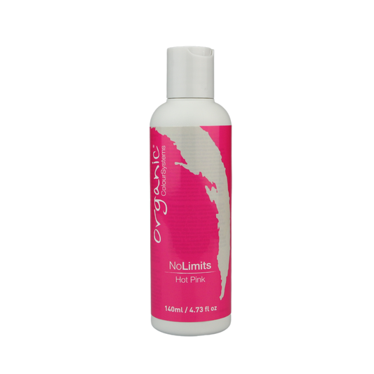 亮粉色 No Limits 半永久性染髮劑 140ml