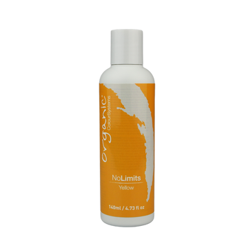 Yellow No Limits Semi-Permanent Colour 140ml