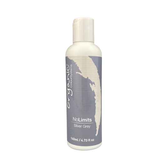 銀灰色 No Limits 半永久性染髮劑 140ml